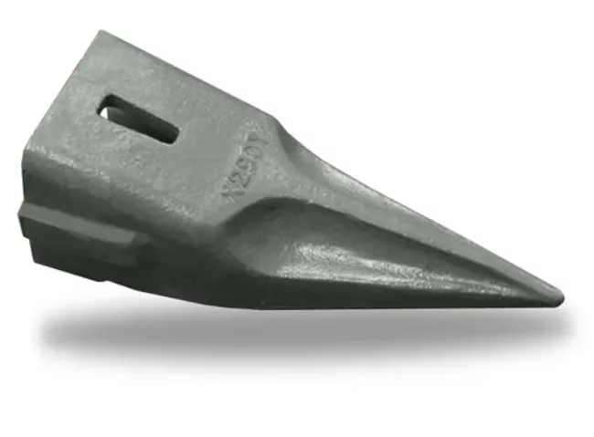 „Hensley“ atsarginių dėvėjimų dalys x290tl tigro dantis