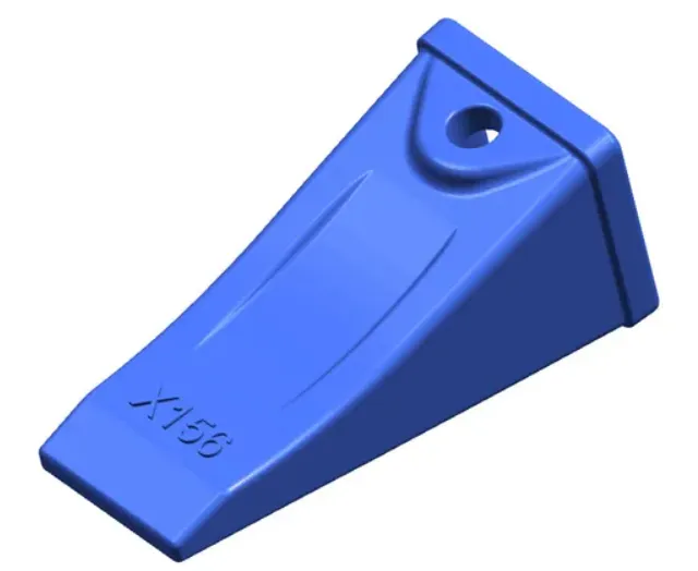 „Hensley“ stiliaus standartinis trumpas dantis x156