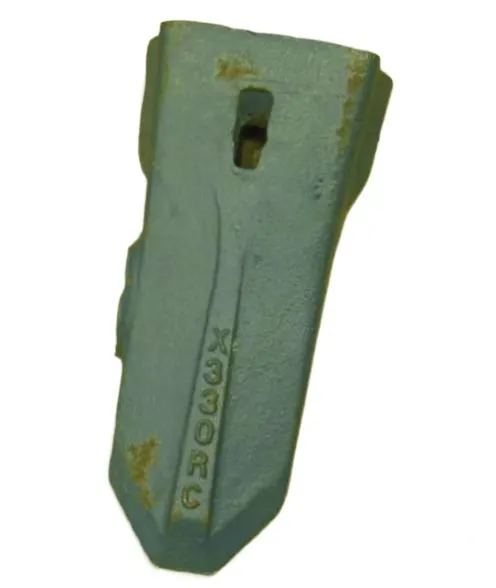 „Hensley X330RC“ roko kaltų parabolinių kibirų dantys