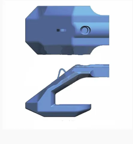 J-Bolt CENTEAL STANDARTINIS LŪPŲ DUKLAS LS1301700JSTD