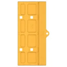 Komatsu centrinės pusės rodyklės segmentas WA{0}}HA