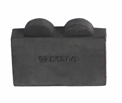 9351306 Liebherr guminis laikiklis