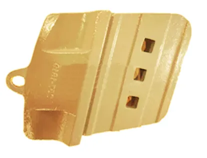 Krautuvo priedų šoninė pusė rodyklė 257-1818