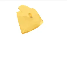 LS4001600JL Komatsu statybos ir kasybos lūpų gaubtas, skirtas WA180 WA420