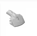 LS4751300J Komatsu lūpų apsaugos lūpų storis 4-3/4 coliai