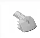 LSL2501300J CENTRINĖ J-BOLT LŪPŲ APSAUGA