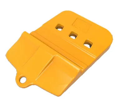 M600HAR Komatsu ratinio krautuvo segmento briaunų apsauga