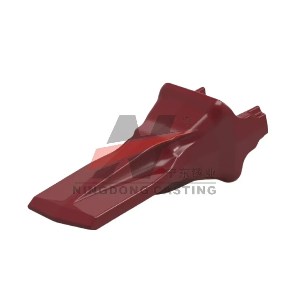 MG20U MTG Kingmet OEM kaušo dantis