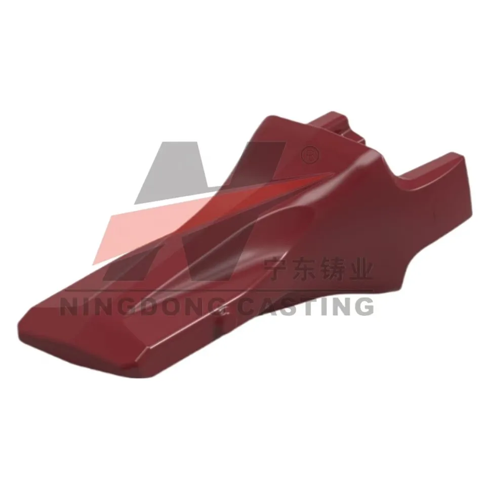 MG40U MTG OEM kaušo dantis