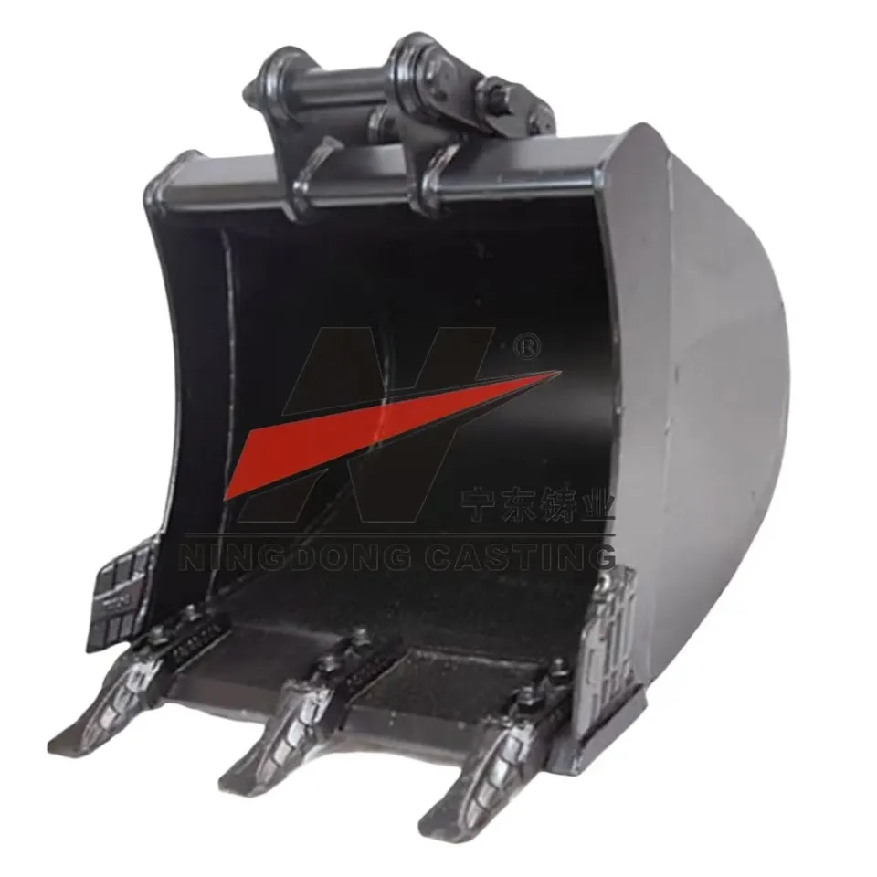 Pakeiskite originalų JCB 5CX ekskavatoriaus kaušą 980A0357