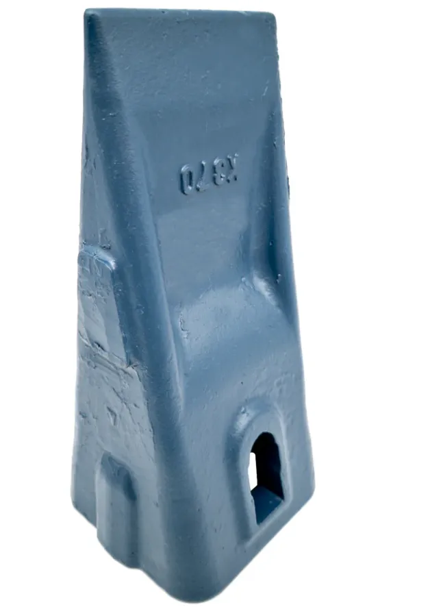 Pakeistas „Hensley Excavator“ x370 kibiro dantis