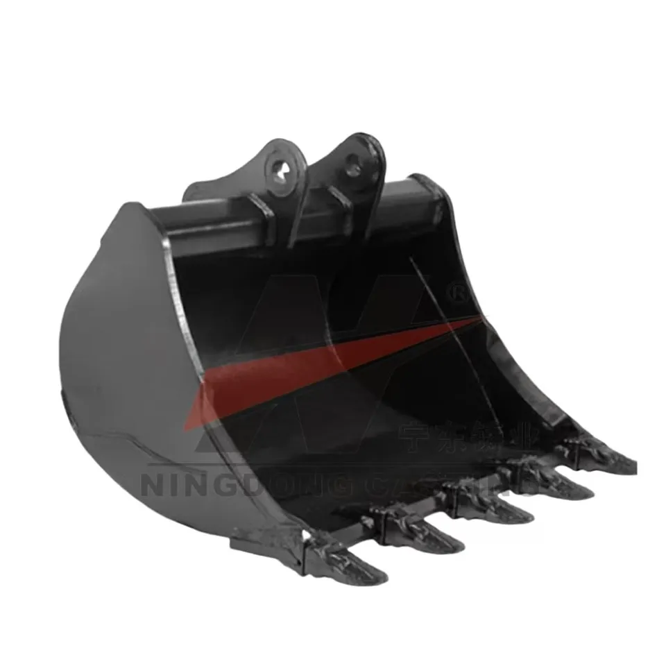 Pakaitinis JCB kaušas 980A0360