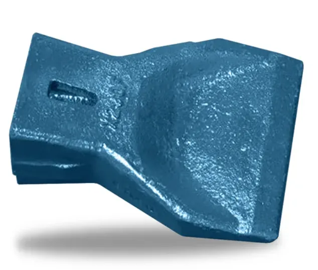 Atsarginės dalys x290F parabolinis paūmėjimo dantis