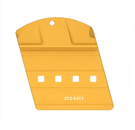 RH krašto segmentas, skirtas krautuvo kaušui 2755471/ 275-5471