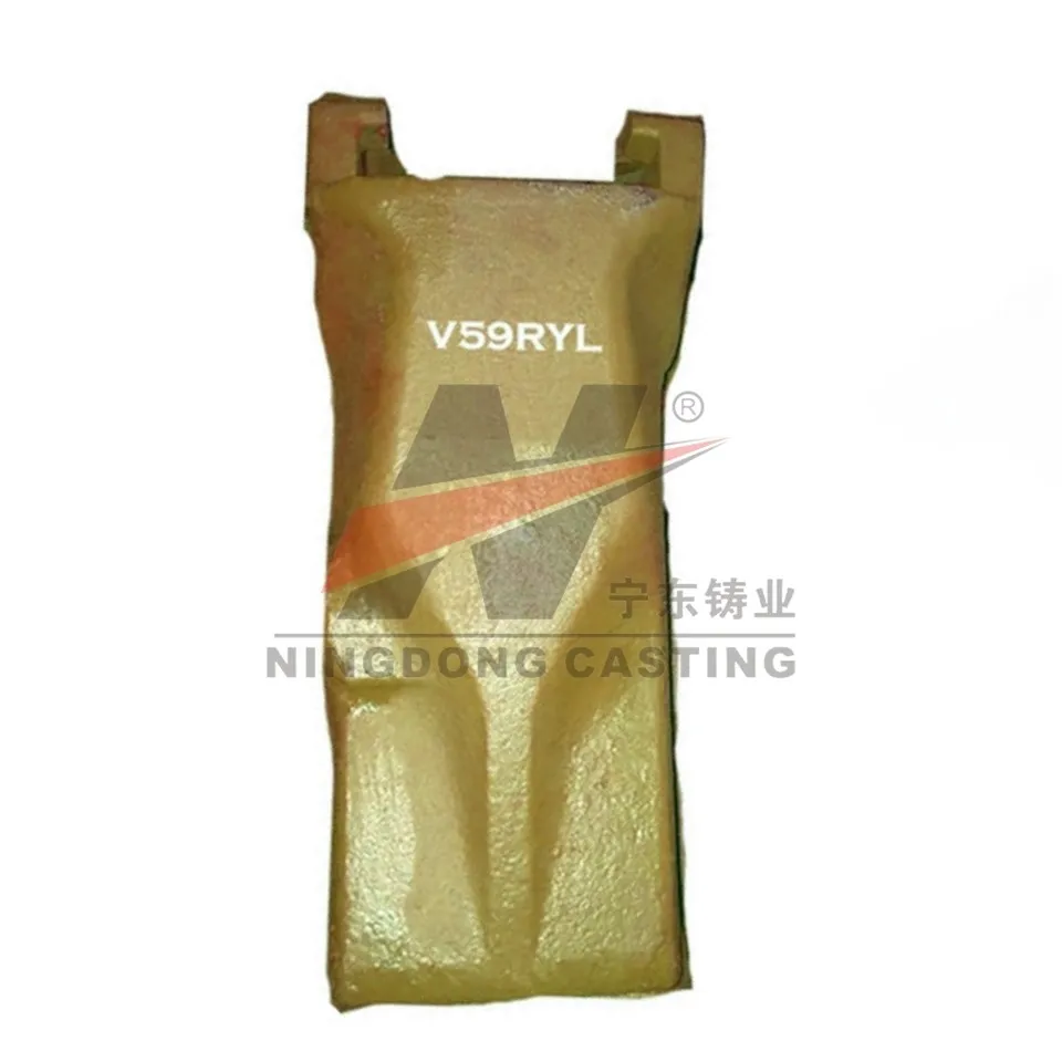 „Shovel Bucket“ patarimas Esco V59Ryl Hitachi 4472424