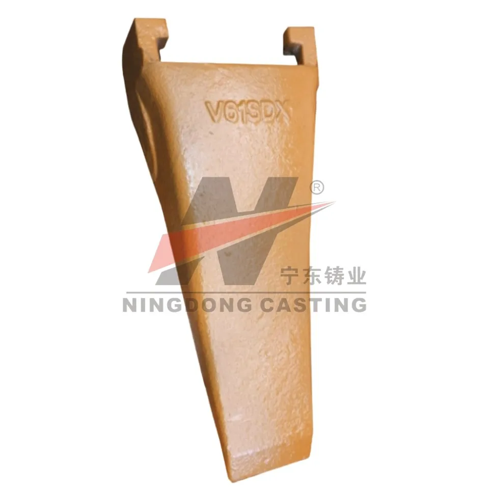 Super V Rock Chisel kaušo dantis V61SDX