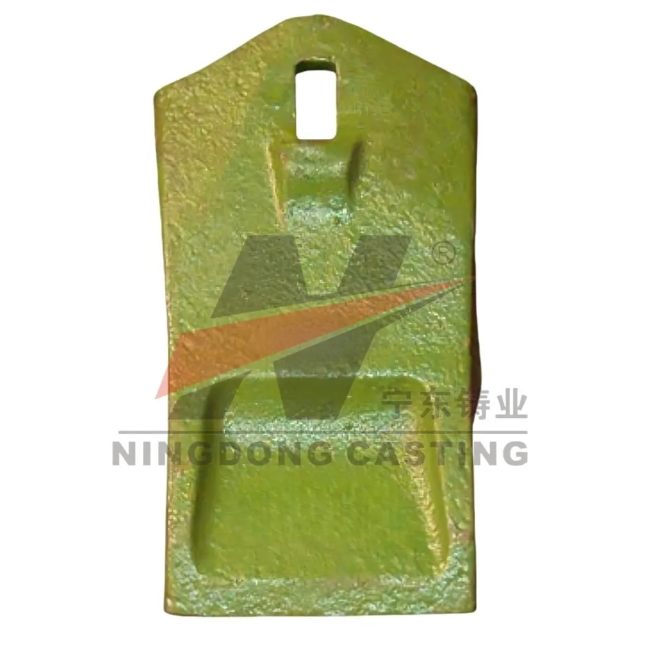 SX-45R, 45R Akmens kaušo dantis