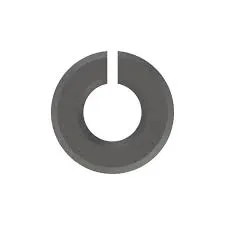 T3G9609 apvalios skylės padalinta poveržlė, skirta John Deere