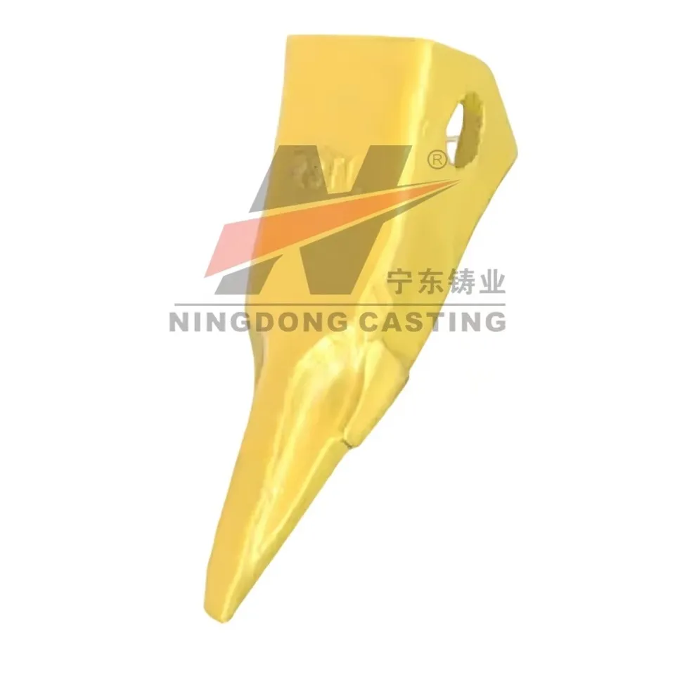 Tigro kaušo dantis H&L atsarginėms dalims 23 23tl kaušo dantys