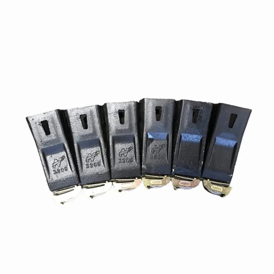 Tx290 John Deere General Distribution Bucket Dantų rinkinys