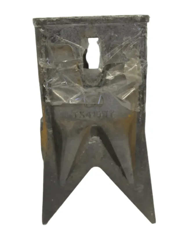 Tx410Wt x410Wt dvigubų tigro dantų pakeitimas John Deere