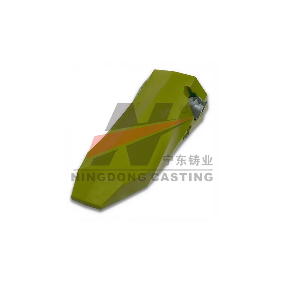 U25C ultralok ekskavatoriaus kaltų dantis