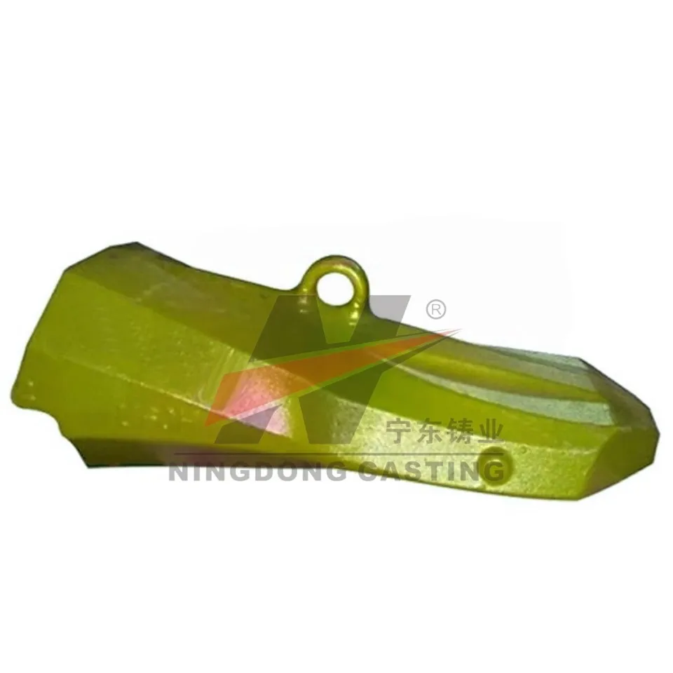 U60H ESCO Ultralok Sunkusis dantis