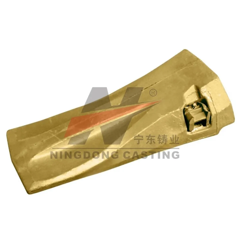 U60S ESCO ultralok standartinis dantis taškas