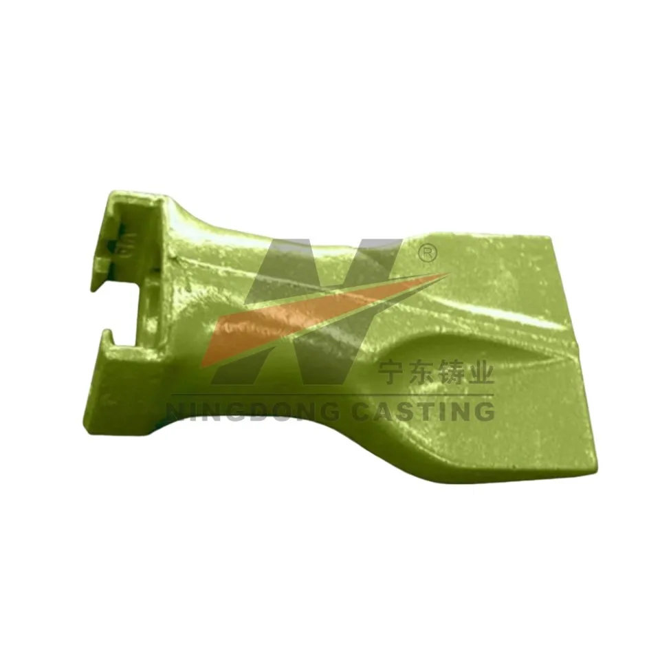 V19TF Super V ekskavatorinio krautuvo dantys