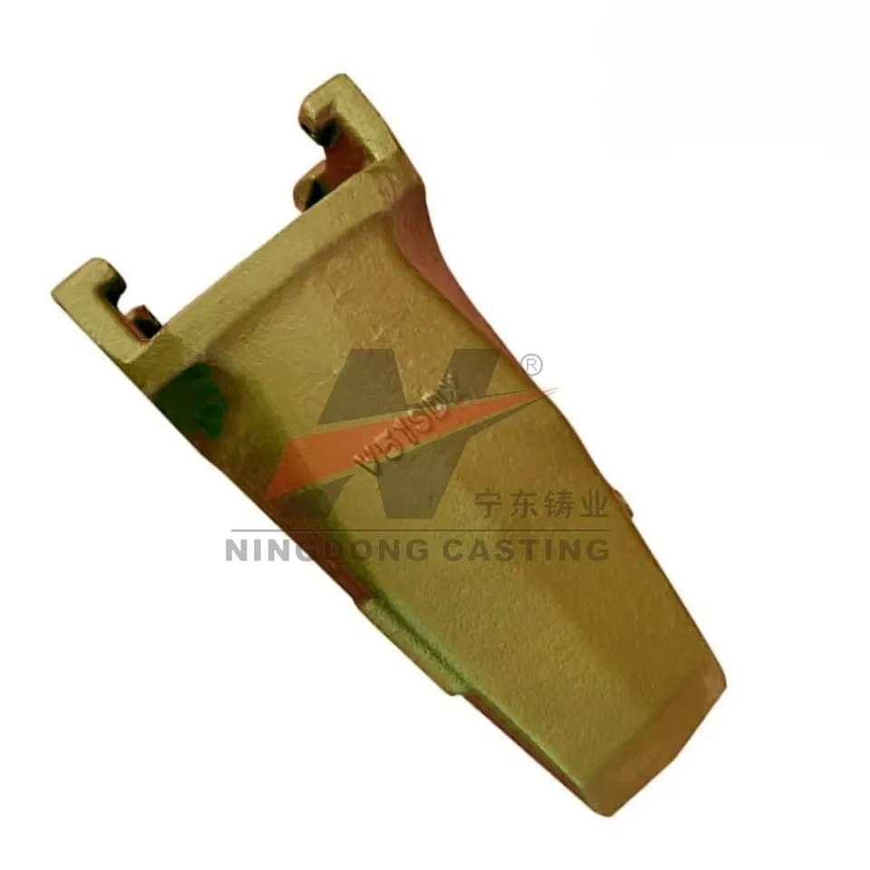 V51SDX Chisel Heavy Esco centrinės linijos dantis