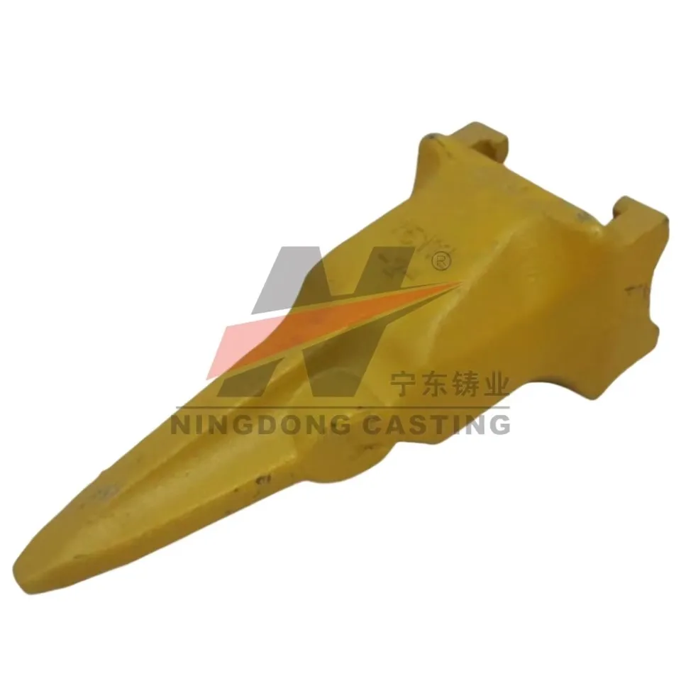 V51TL DRP ESCO kaušo dantų tigro tipas