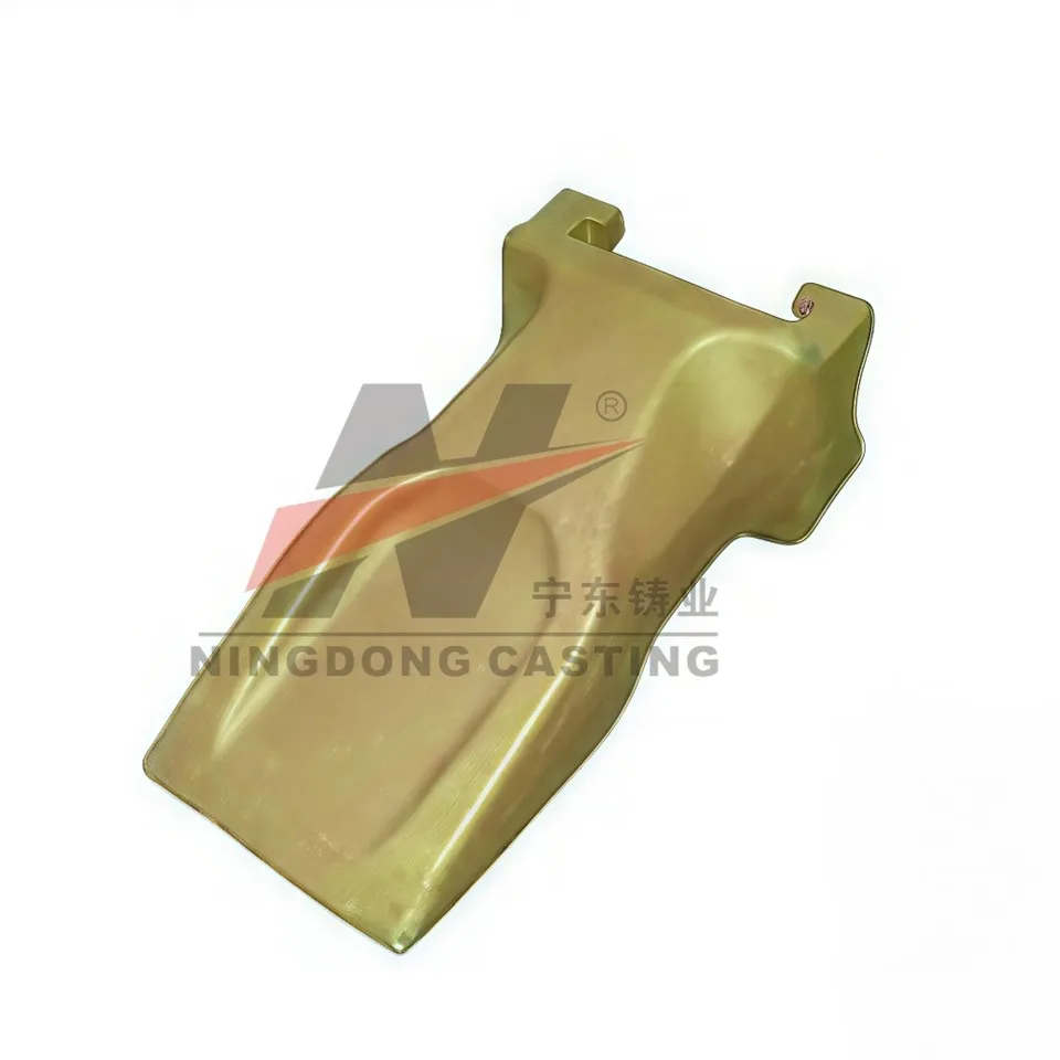 V59AR Super V Rock abrazyvinio kaušo antgalis