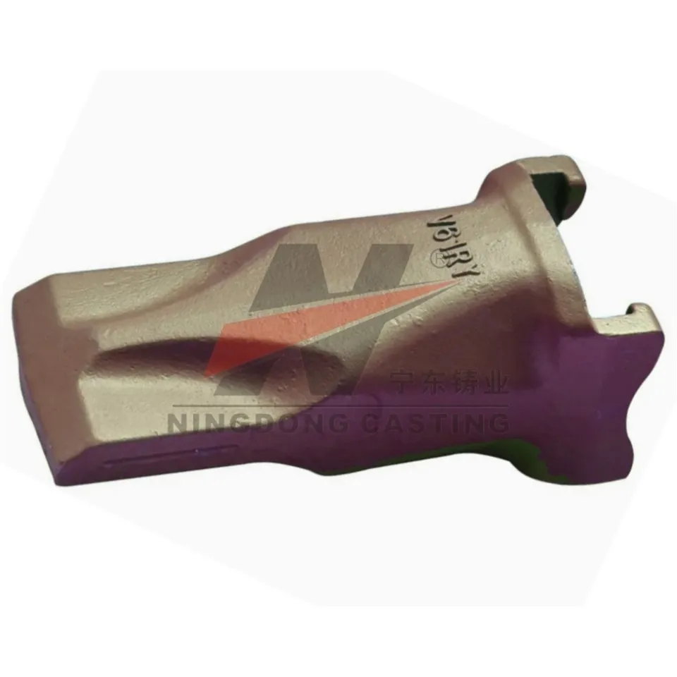 V61RY 4255718 ZX850 ZX870 HITACHI Sunkusis uolienų dantis