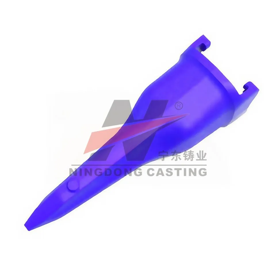 V61VIP ESCO Super V Tiger Long Dantų taškas