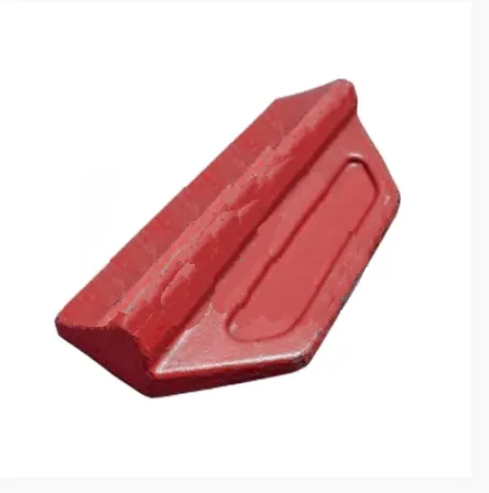 Suvirinto kaušo šoninės juostos apsauga Liebherr 11088515 70UL