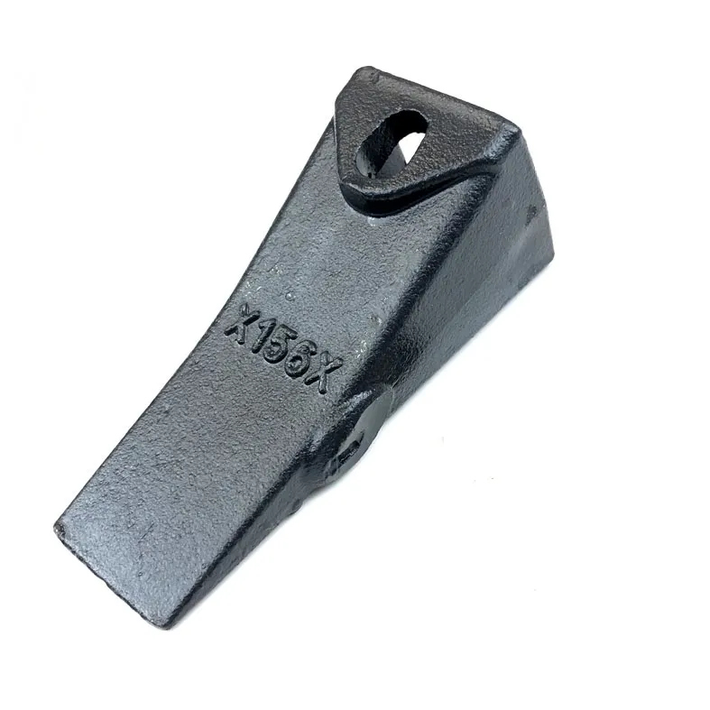 X156x „Hensley Bobcat“ stiliaus standartinis ilgas dantis