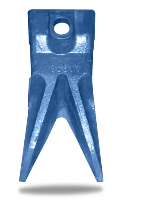 X385Wt, x385Wtl Parabolic Du tigro uolienų dantys