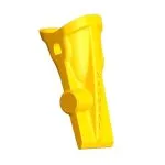 „XS30T Bucket Tiger“ dantys Hensley XS serijai